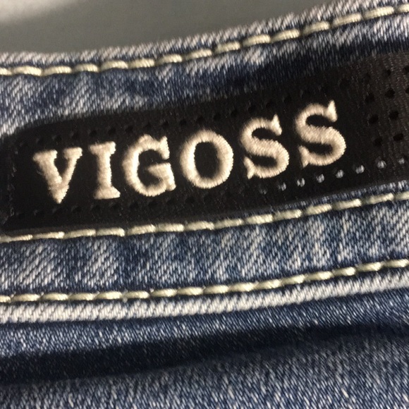 Vigoss Capris - Picture 7 of 7